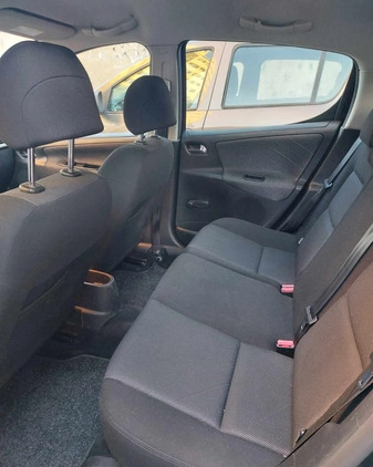Peugeot 207 cena 4900 przebieg: 164926, rok produkcji 2007 z Łódź małe 154